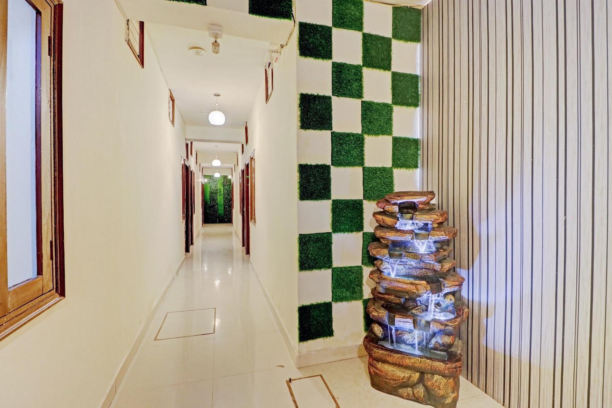 Hotel O Sky View Ludhiana Exterior foto